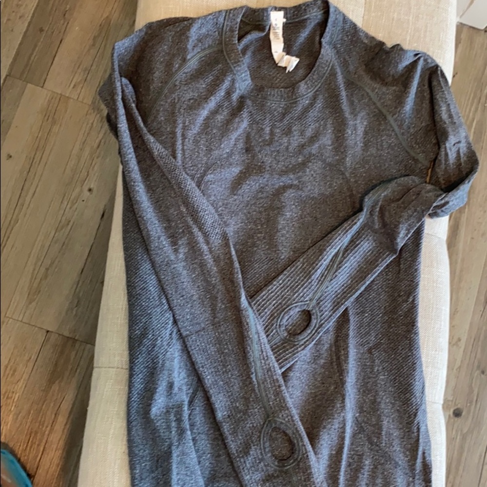 Lululemon Swiftly Tee Long Sleeve